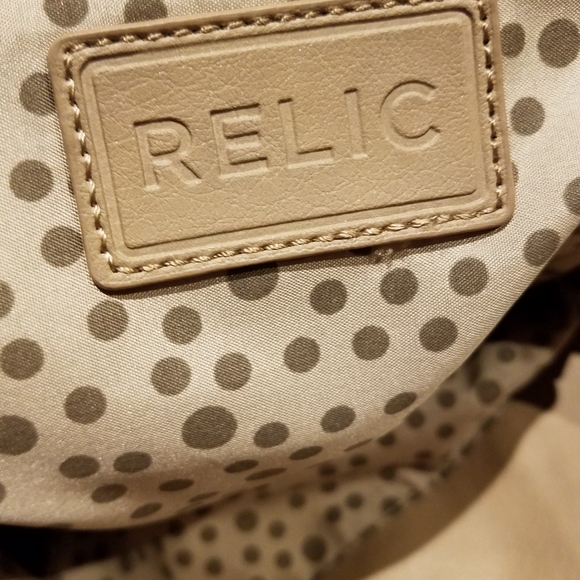 Relic shoulder bag - Picture 5 of 6
